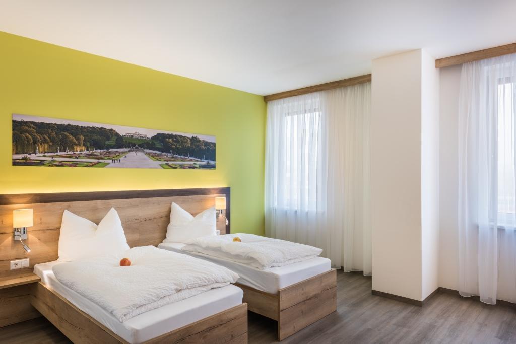 Sleepin Premium Motel Loosdorf Εξωτερικό φωτογραφία